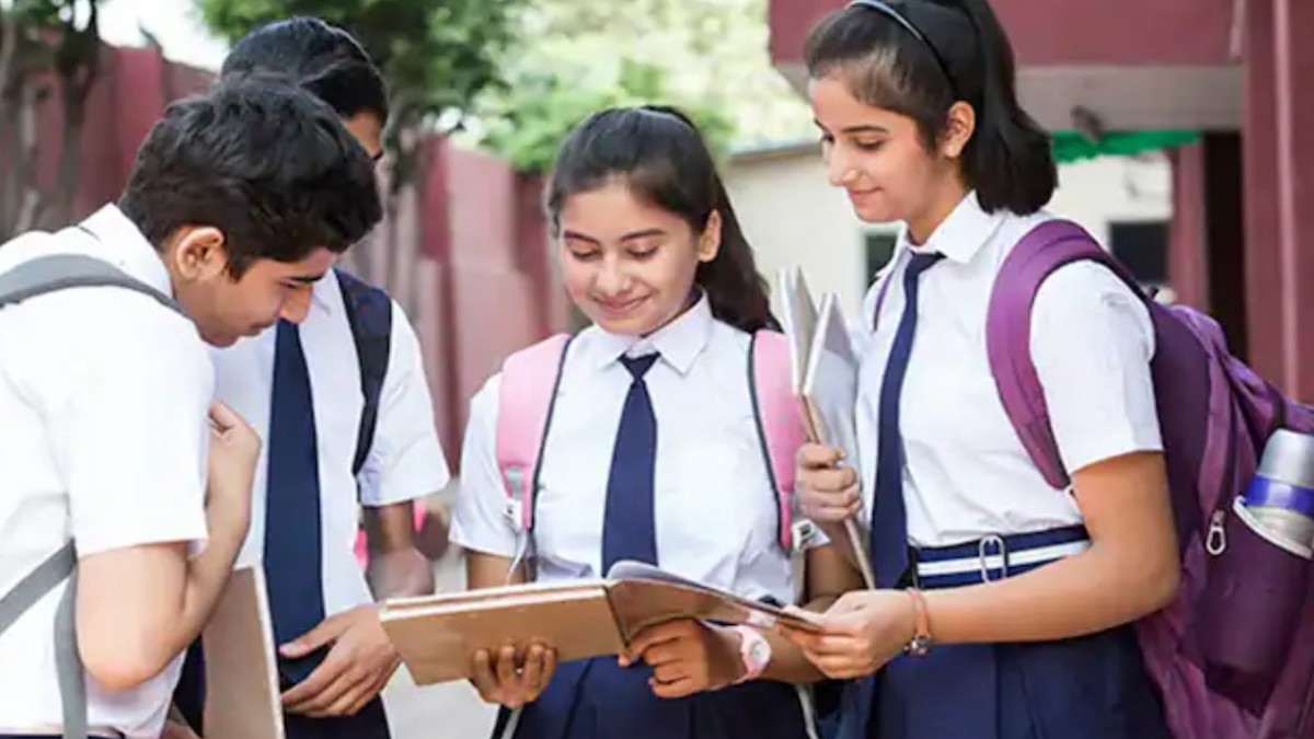 GSEB HSC Time Table 2025
