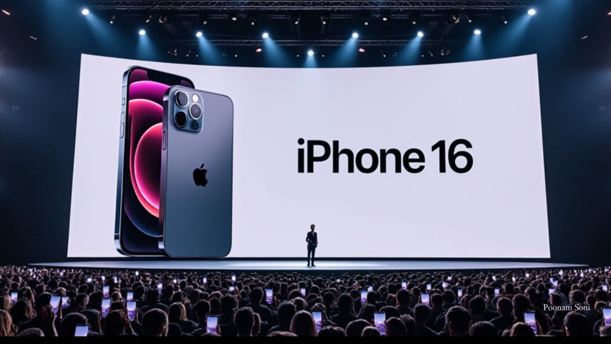 iPhone 16 Launch