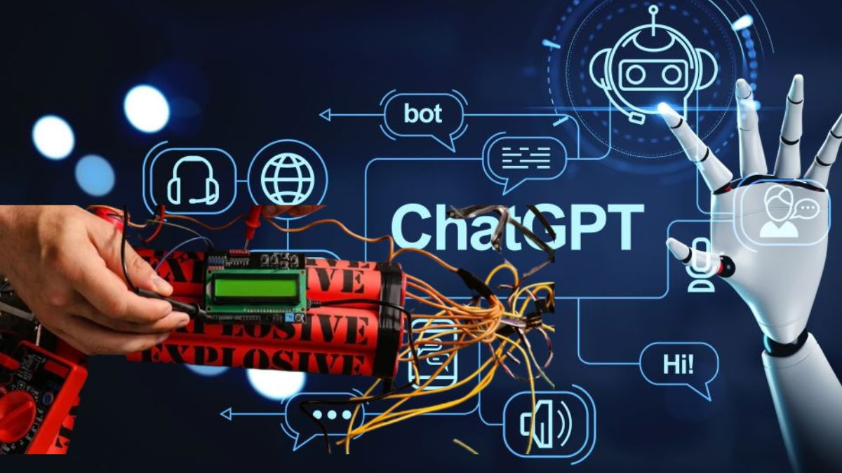 ChatGPT gives Bomb Making Trick