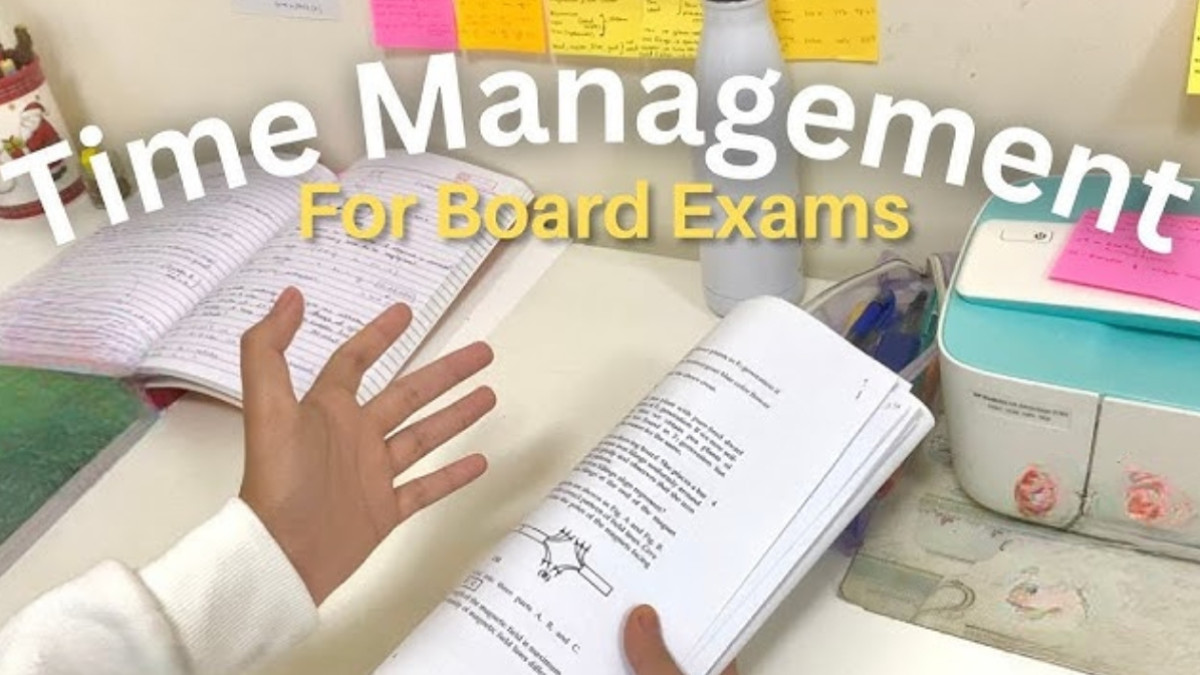 Board Preparation Tips: बोर्ड परीक्षा में फुल मार्क्स पाने के लिए बनाएं परफेक्ट टाइम टेबल; जानें 1 महीने में तैयारी का आसान तरीका Board Preparation Tips