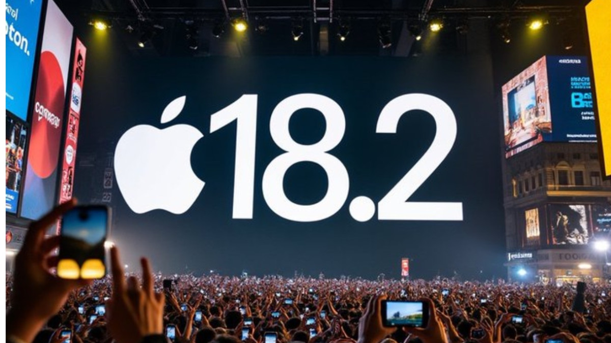 Apple iOS 18.2 update rollout soon iphone users get these 6 amazing features