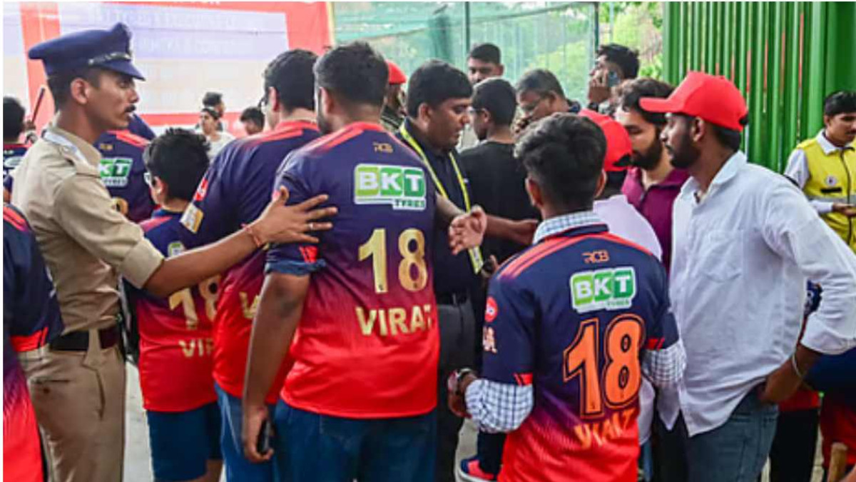  BCCI का 'हनी ट्रैप' अलर्ट: खिलाड़ियों के लिए जारी 7 पेज की गाइडलाइन, गलती की तो एक्शन तय 