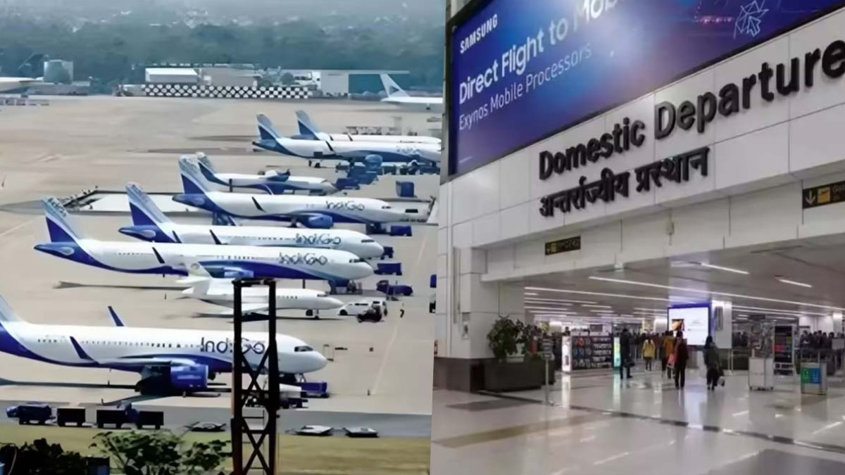  Israel Iran War: इजरायल-ईरान युद्ध में फंसे भारतीयों की 'घर वापसी', दिल्ली एयरपोर्ट पर खुशी का माहौल 