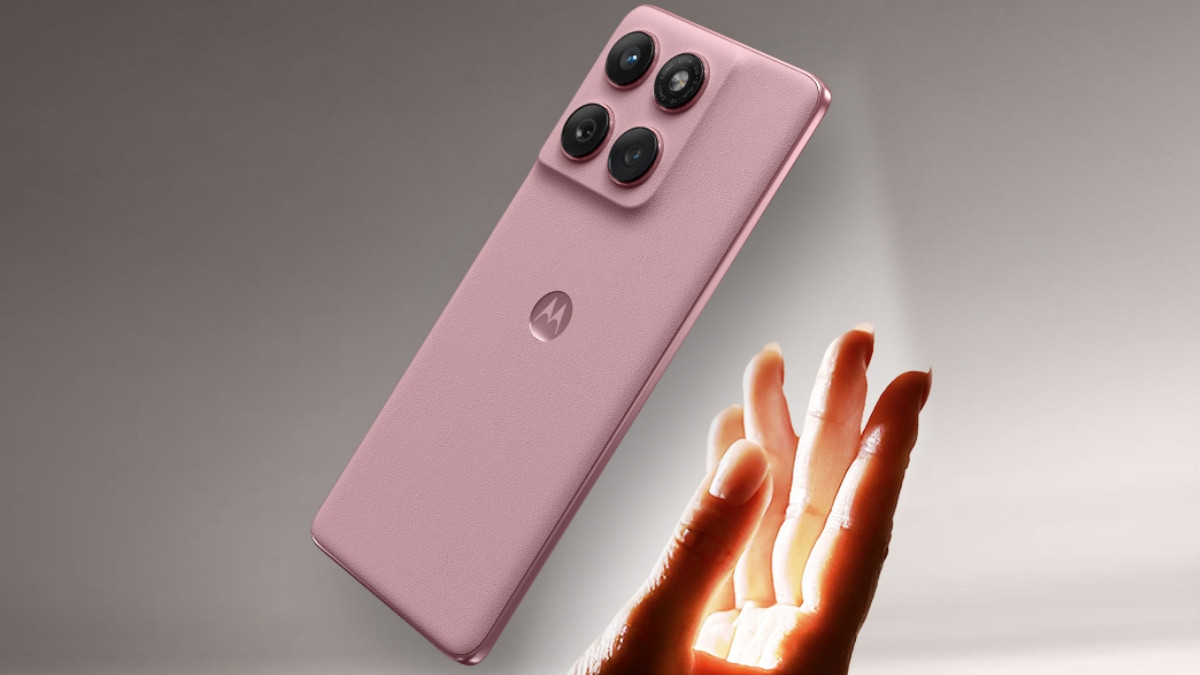 Motorola Edge 60 Fusion: सोनी सेंसर के साथ मोटोरोला का पावरफुल स्मार्टफोन लॉन्च, जानें कीमत-फीचर्स Motorola Edge 60 Fusion Launch Price