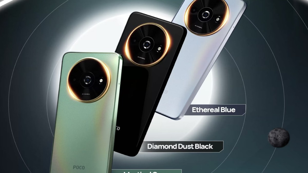 POCO C71 के आते ही C61 की कीमत धड़ाम: 6 हजार से कम में पाएं 5000mAh बैटरी वाला फोन, अमेजन पर मची लूट POCO C61 Buy under 6000 rs from amazon, check offer price and specs