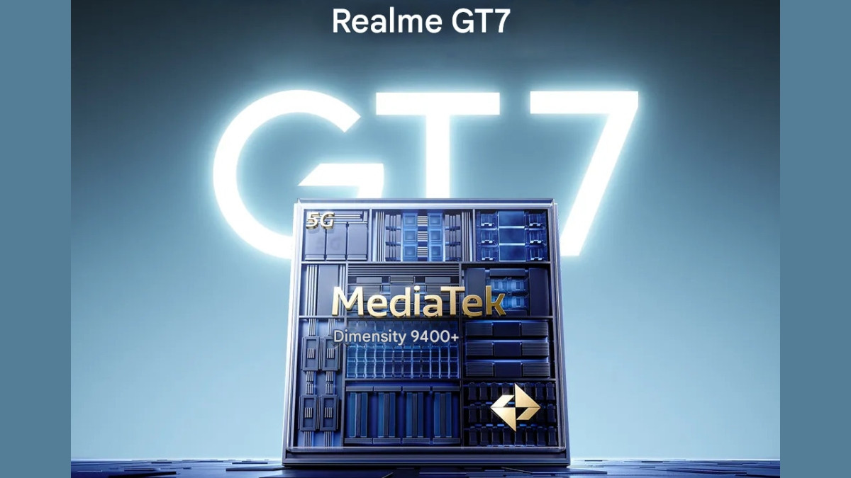 Realme GT7: मार्केट में धमाल मचाने आ रहा रियलमी का नया पावरफुल स्मार्टफोन, 100W फास्ट चार्जिंग, 7000mAh बैटरी से होगा लैस, चेक करें डिटेल्स Realme GT7 Launch date