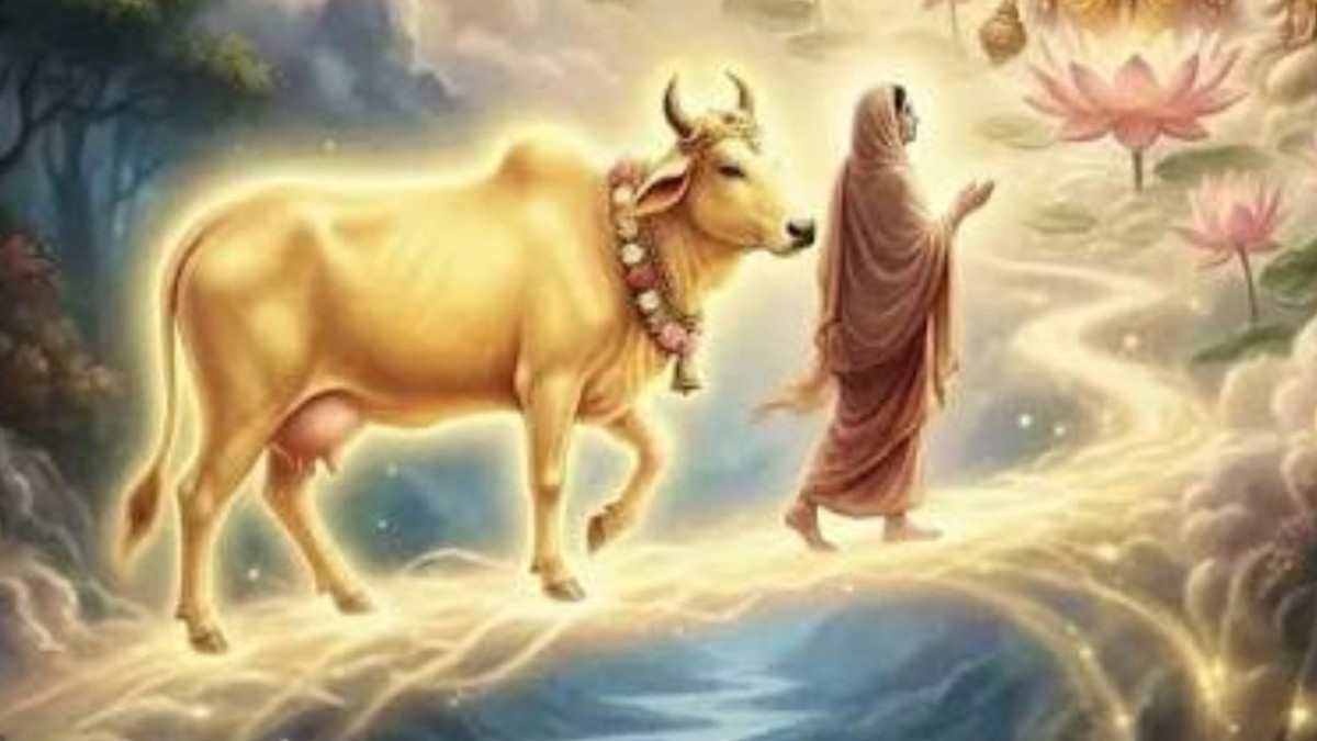  मृत्यु के बाद पापी आत्मा को पार करनी पड़ती है वैतरणी नदी, जानें गरुड़ पुराण में छिपा रहस्य 