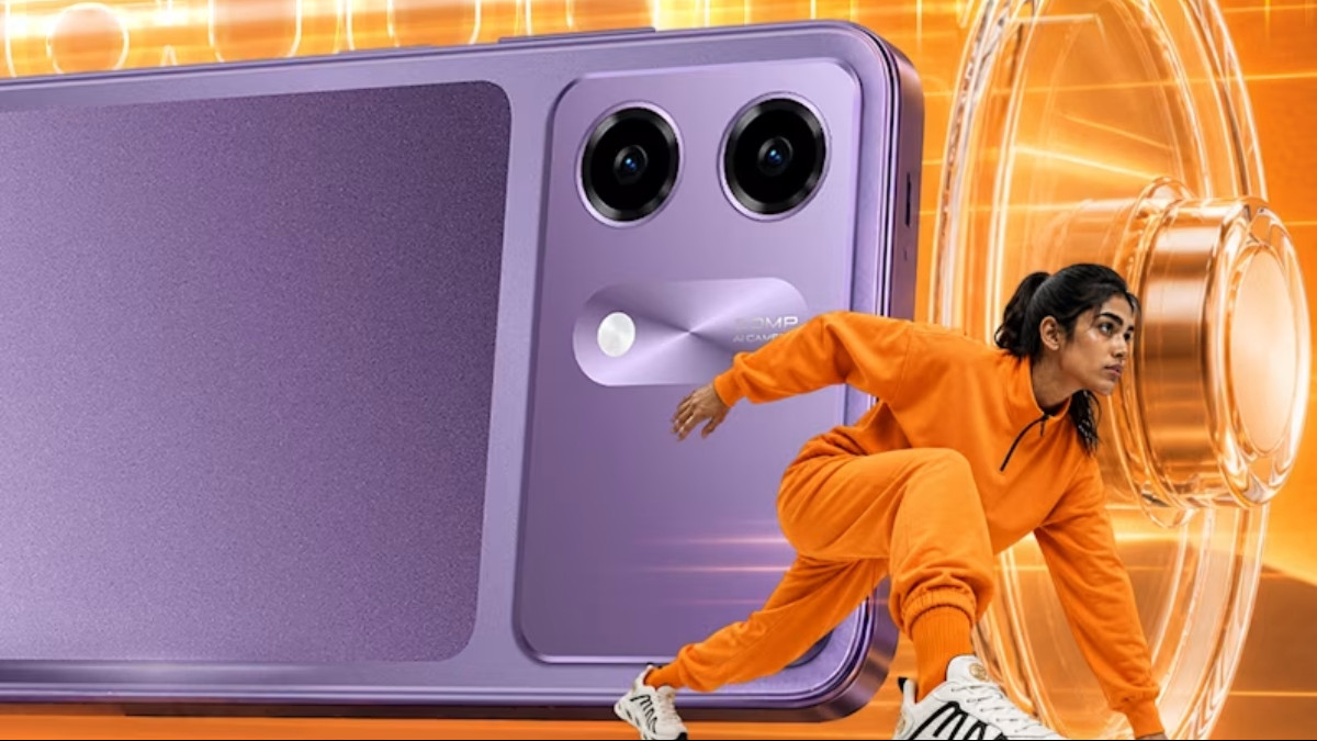  HMD Vibe 2 5G: 6,000mAh बैटरी, 50MP कैमरा वाला सस्ता फोन लॉन्च, इतनी है कीमत  