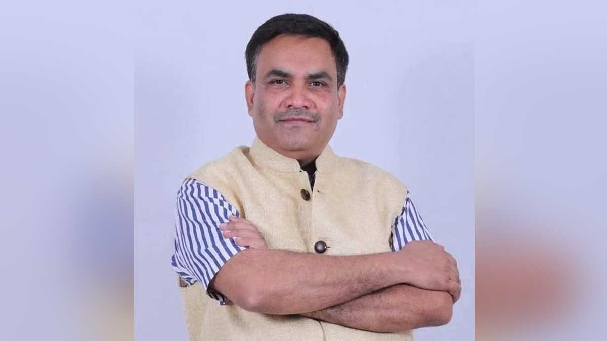 वक्फ बोर्ड अध्यक्ष डॉ. सलीम राज