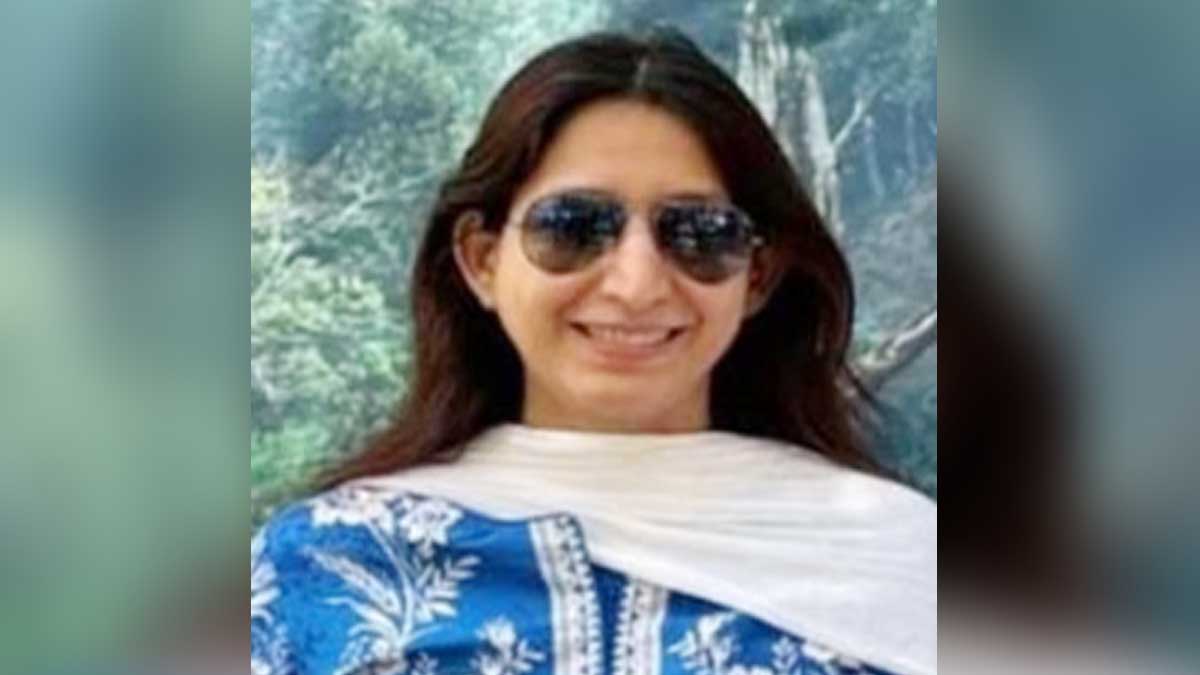 रायपुर IAS अफसर की पत्नी गार्गी परदेशी