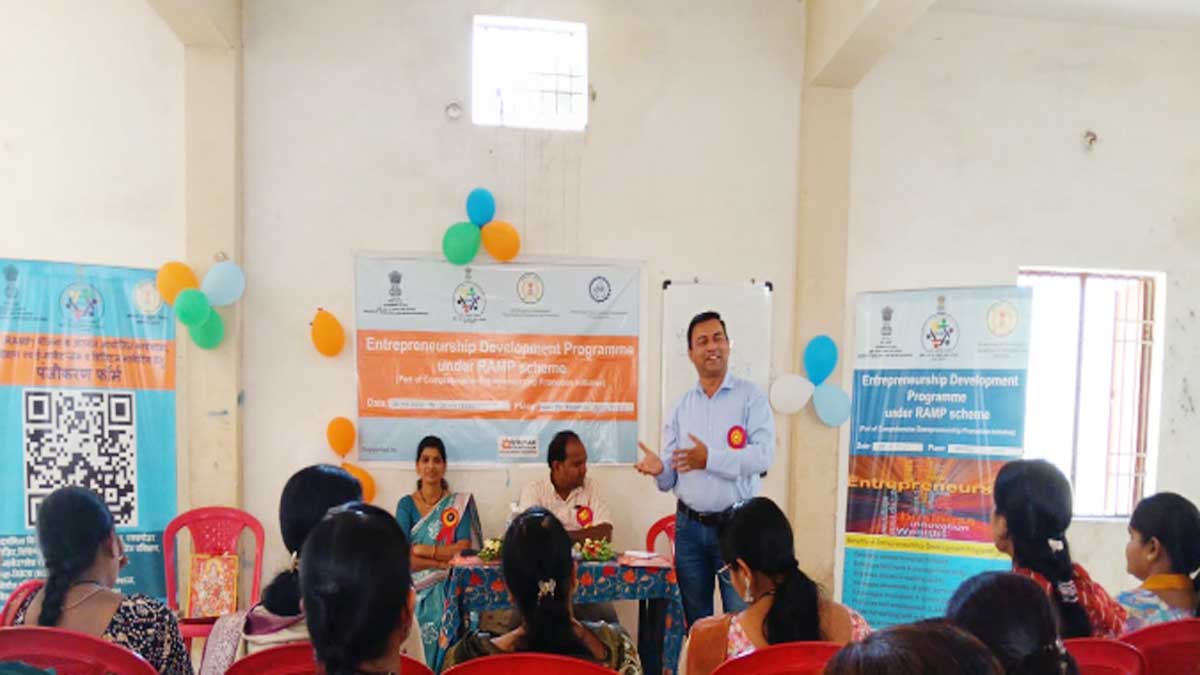 Entrepreneurship Development Program