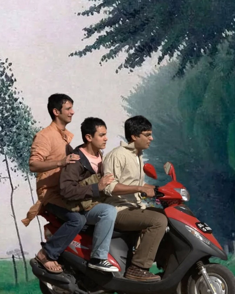 3 Idiots 2 Story: शादी, बच्चे और उलझनें... '3 इडियट्स' के सीक्वल में ...