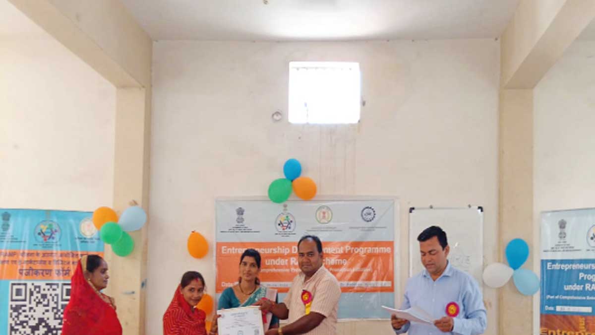 Entrepreneurship Development Program