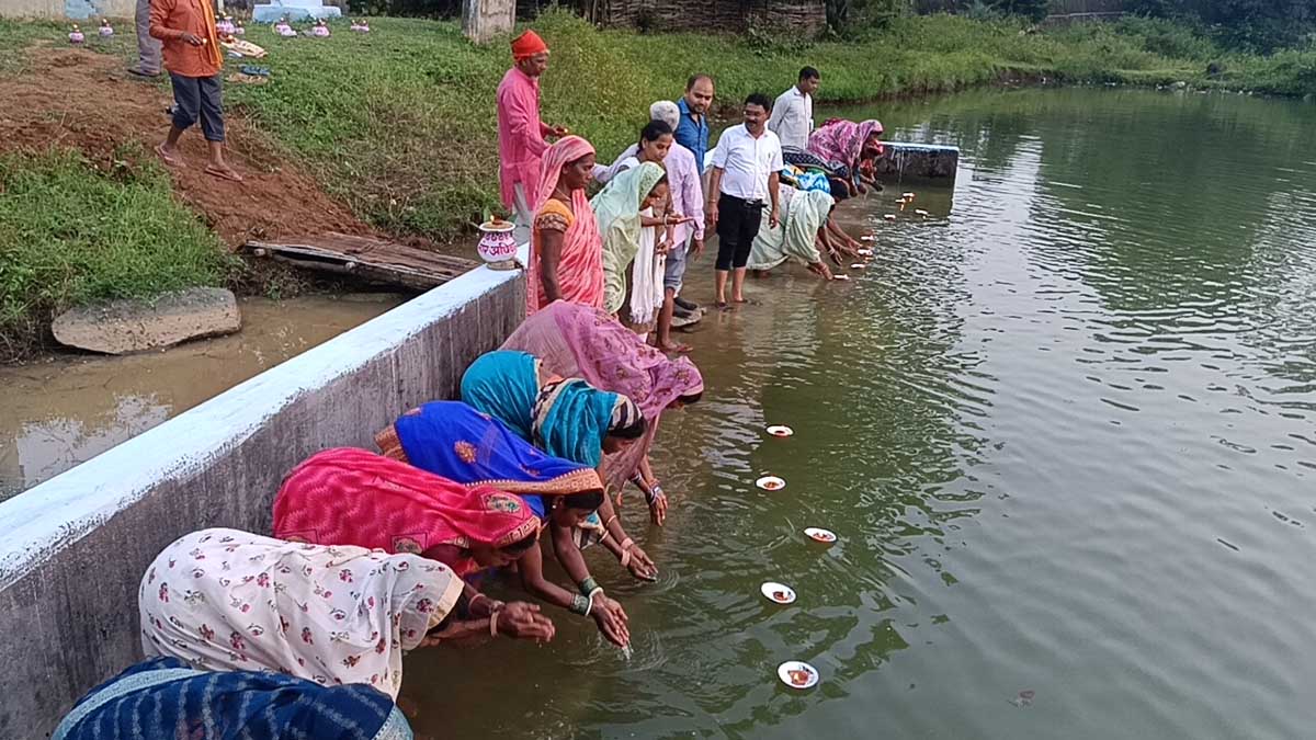 मोर गांव-मोर पानी