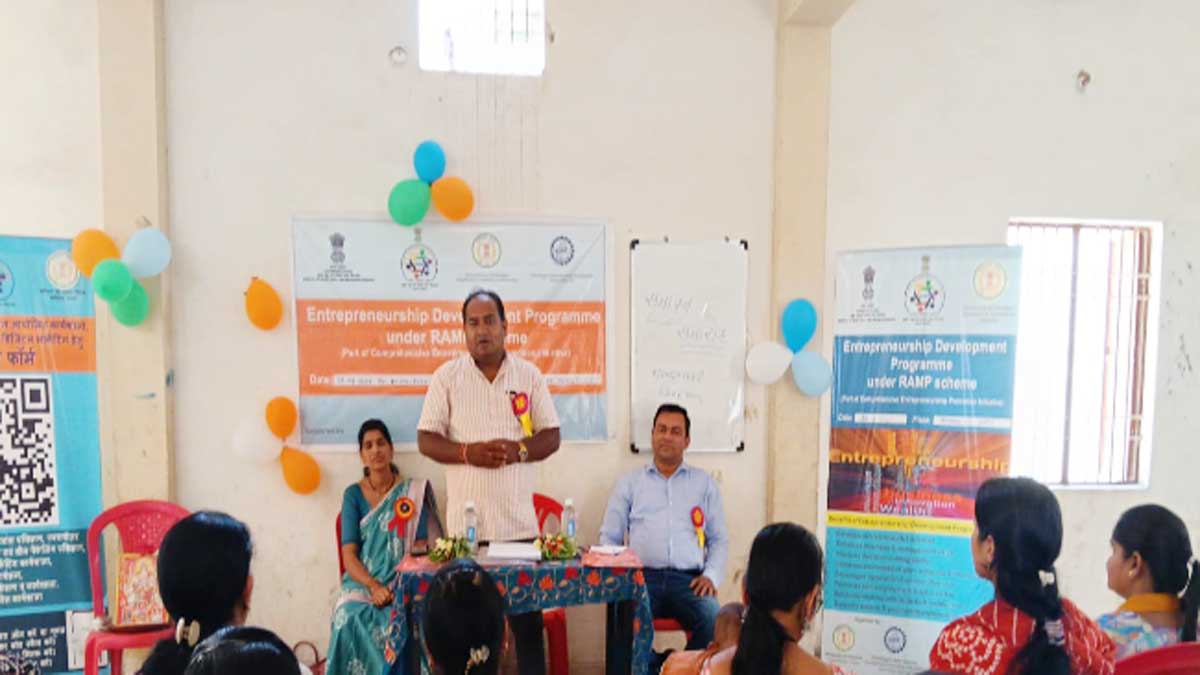 Entrepreneurship Development Program