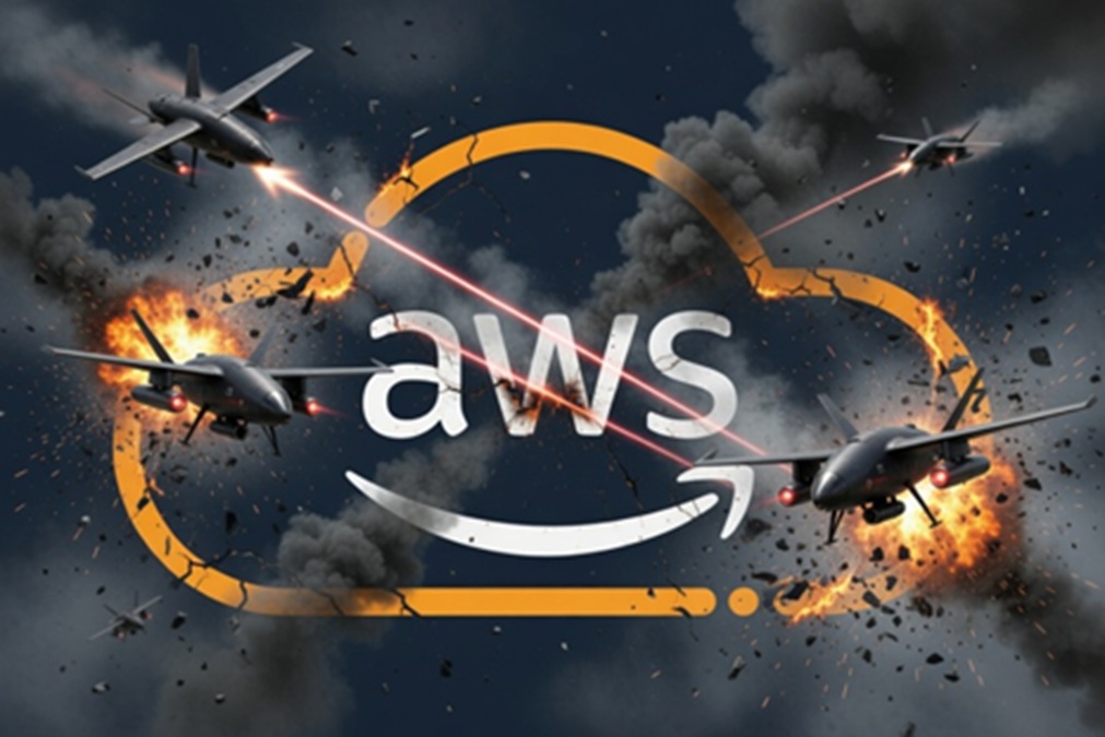 AWS Services Down in Bahrain Amidst Crisis Iran War