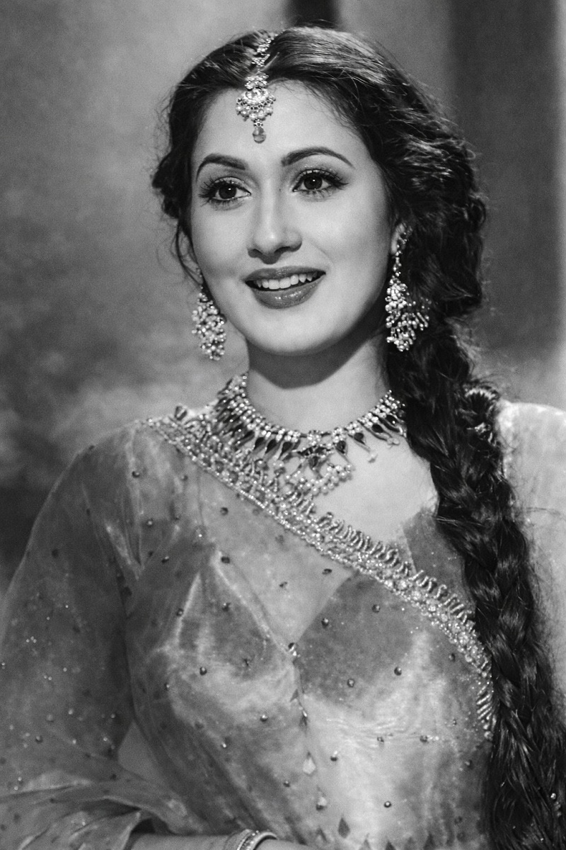Actress Madhubala