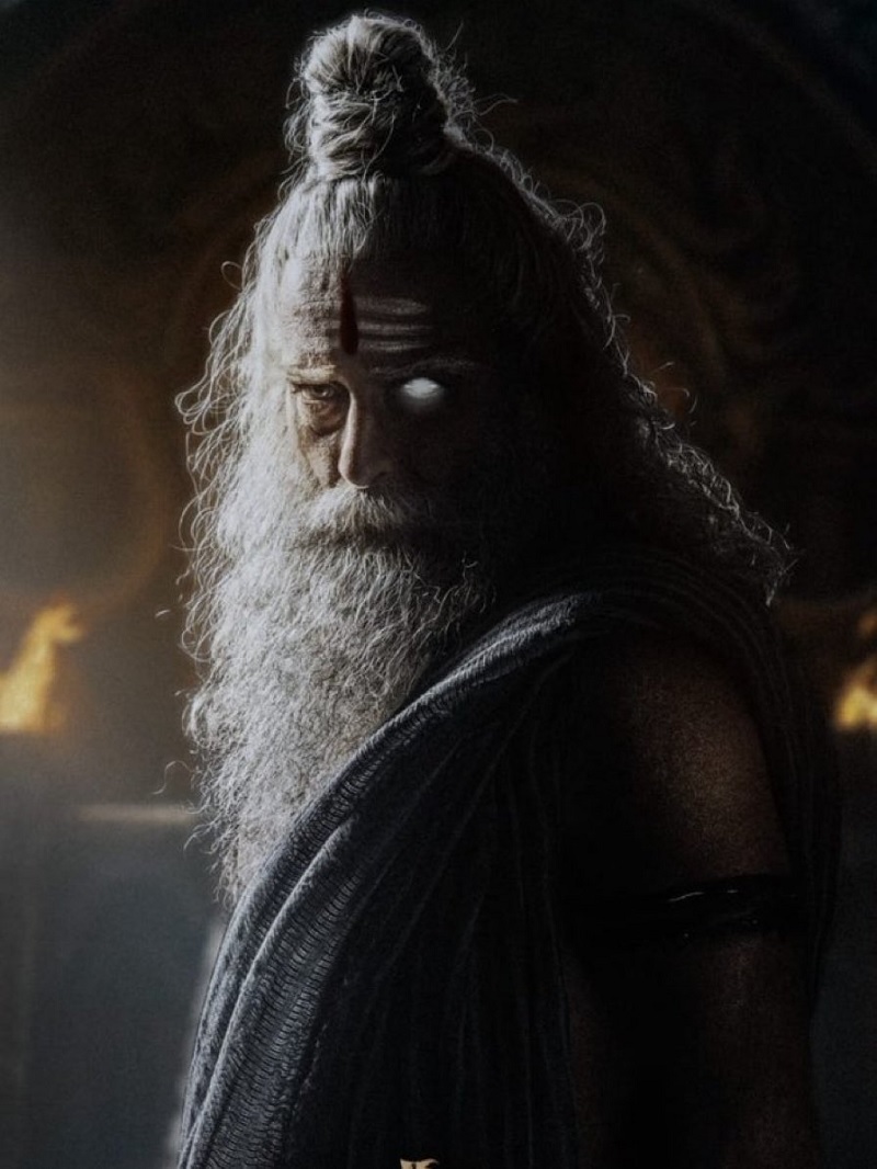 Akshaye Khanna as Shukracharya Akshaye Khanna as Shukracharya