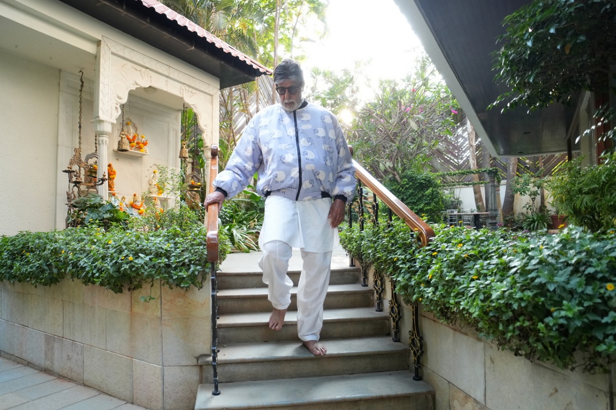 Amitabh Bachchan jalsa