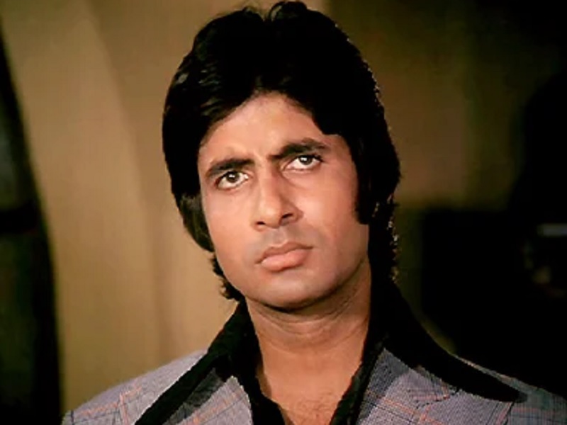 Amitabh Bachchan