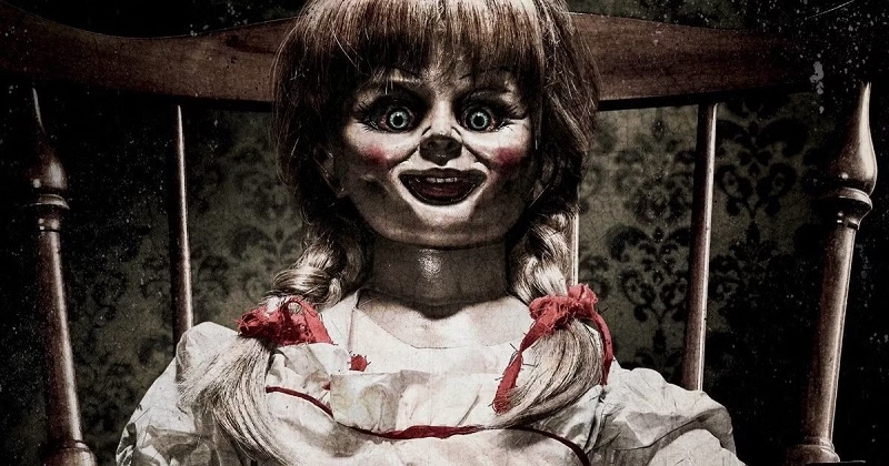 Annabelle movie