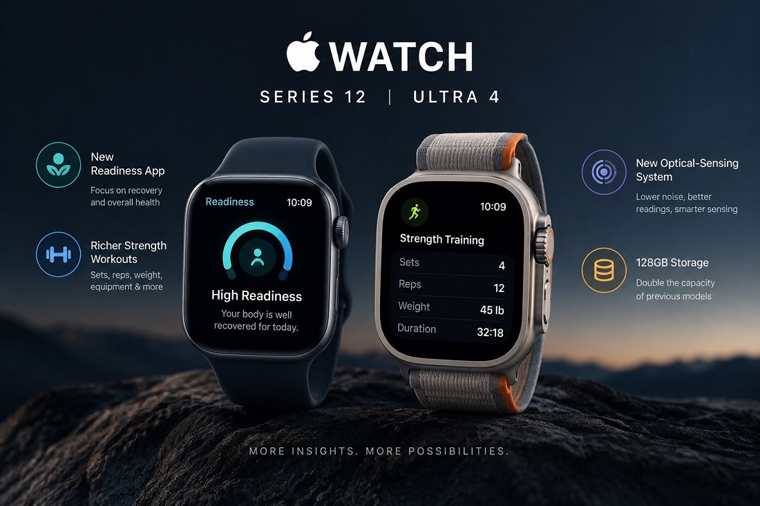 Apple Watch Series 12