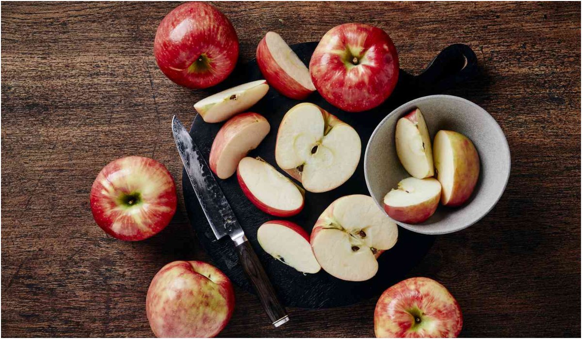 Apple undefined