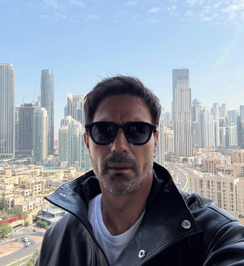 Arjun Rampal Arjun Rampal