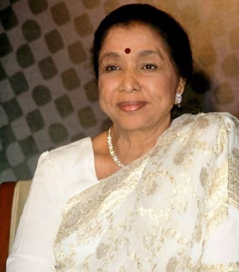 Asha Bhosle