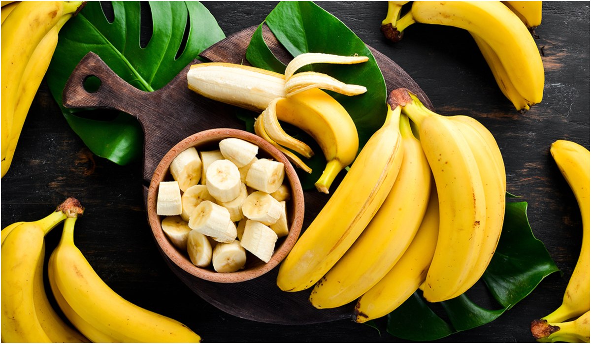 Banana undefined