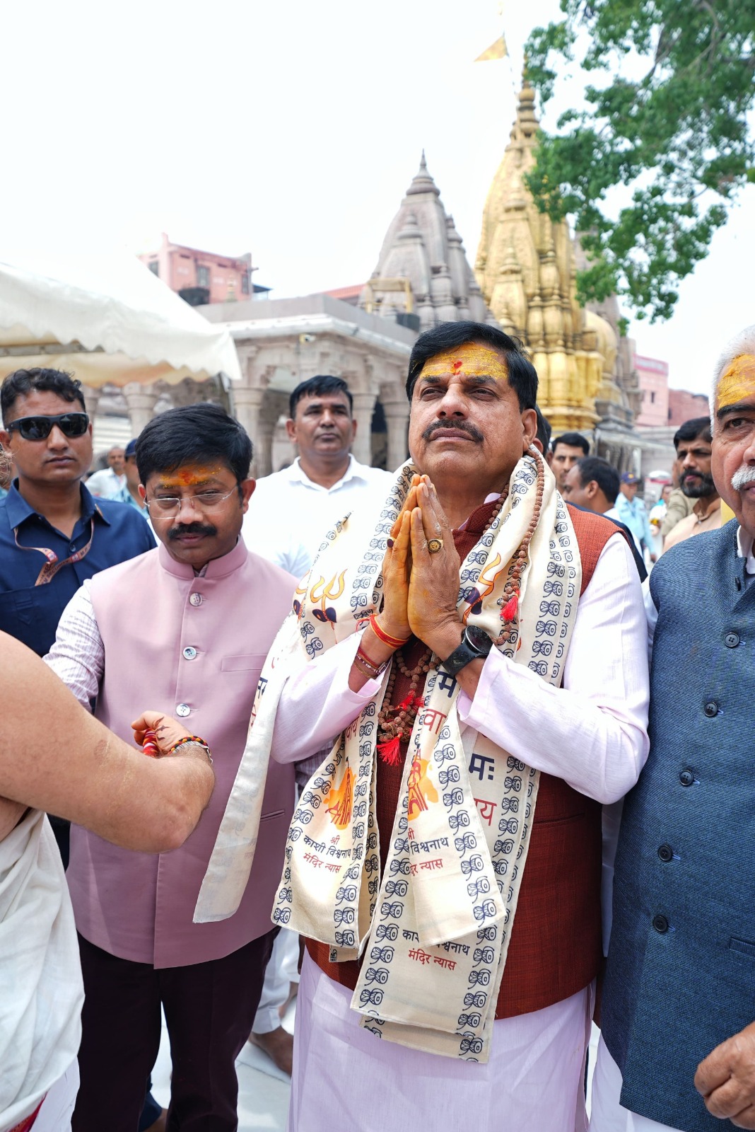 CM Mohan Yadav CM Mohan Yadav