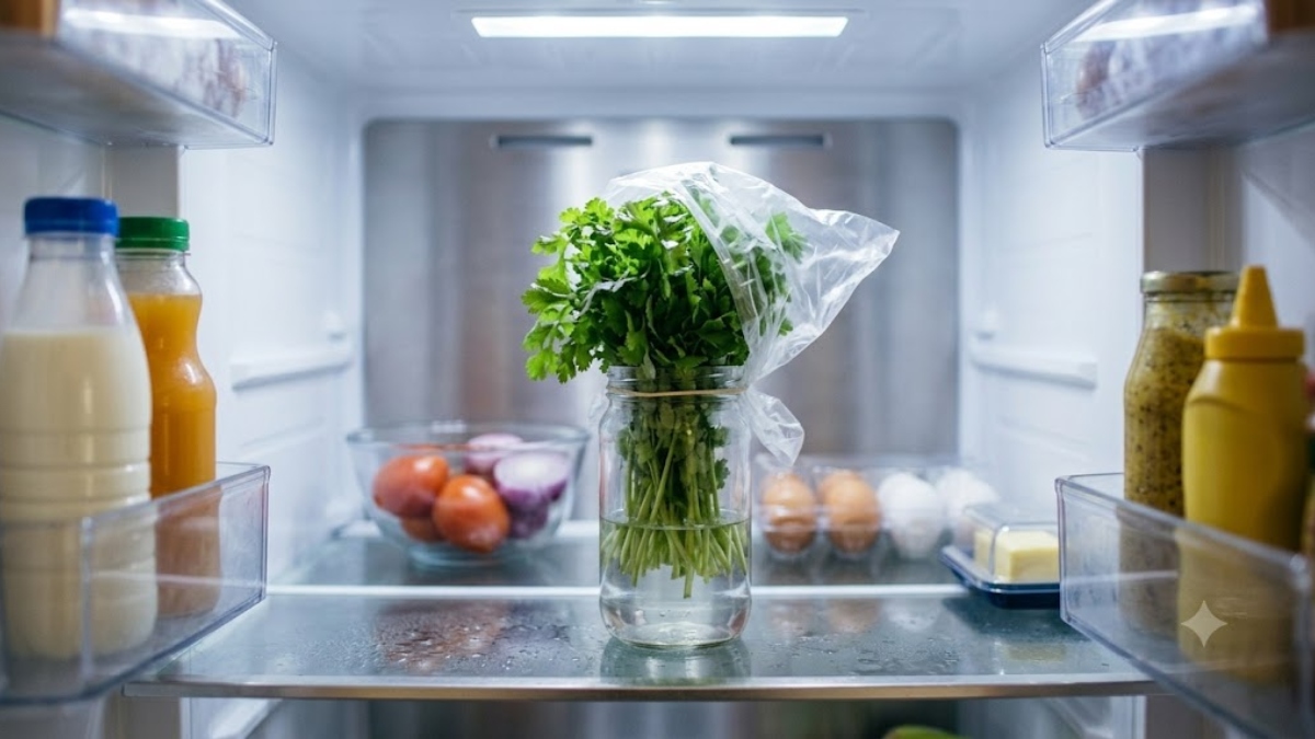 Coriander Storage Tips Coriander Storage Tips