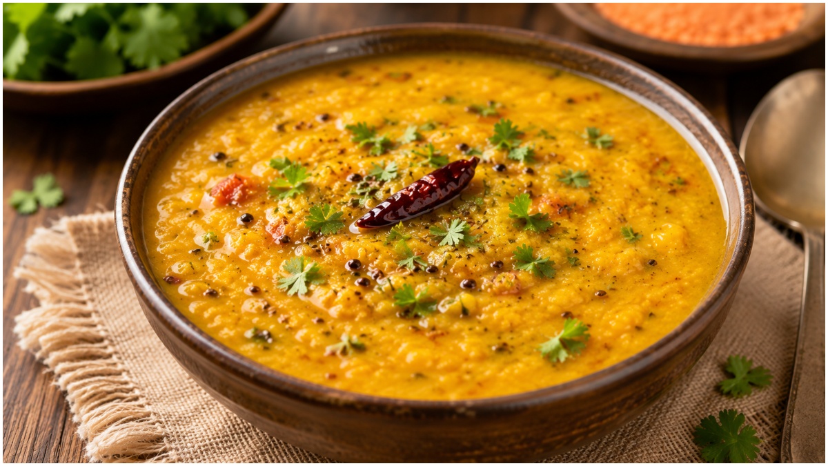 Dal Vs Rasam Dal Vs Rasam
