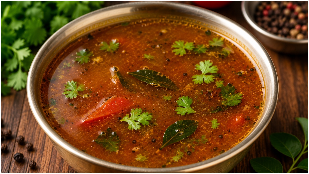 Dal Vs Rasam Dal Vs Rasam
