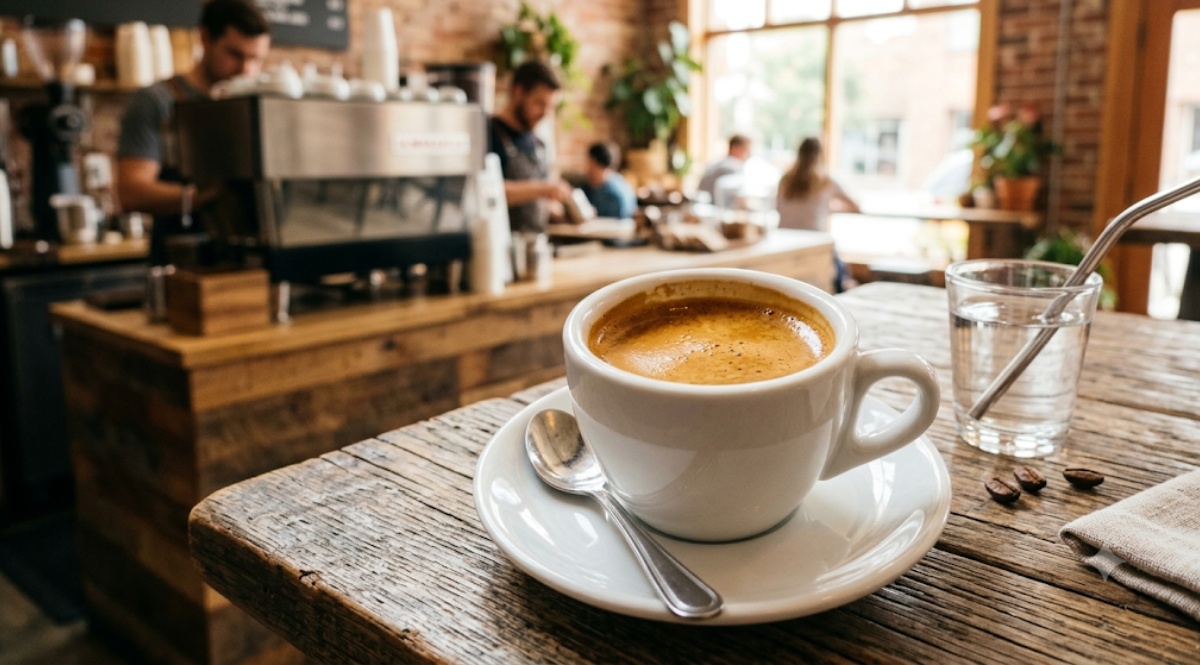 Different Types of Coffee Different Types of Coffee