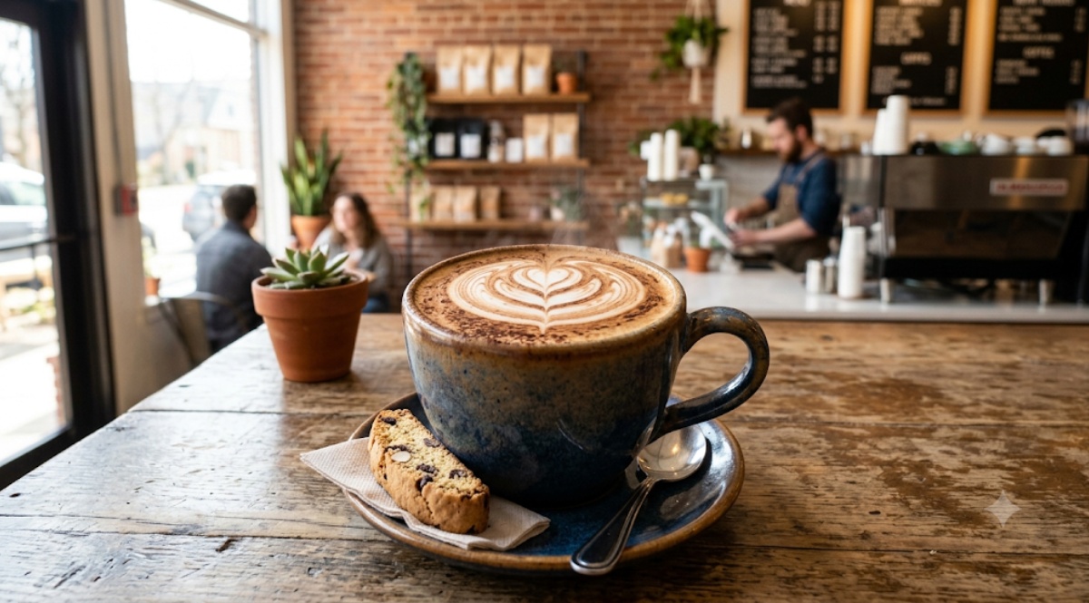 Different Types of Coffee Different Types of Coffee