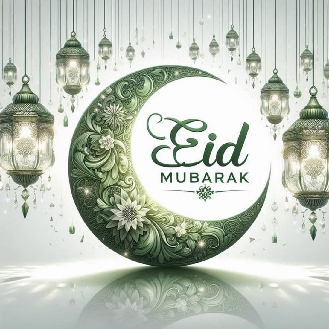 Eid Mubarak 