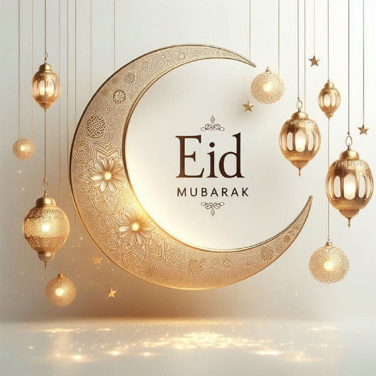 Eid Mubarak 