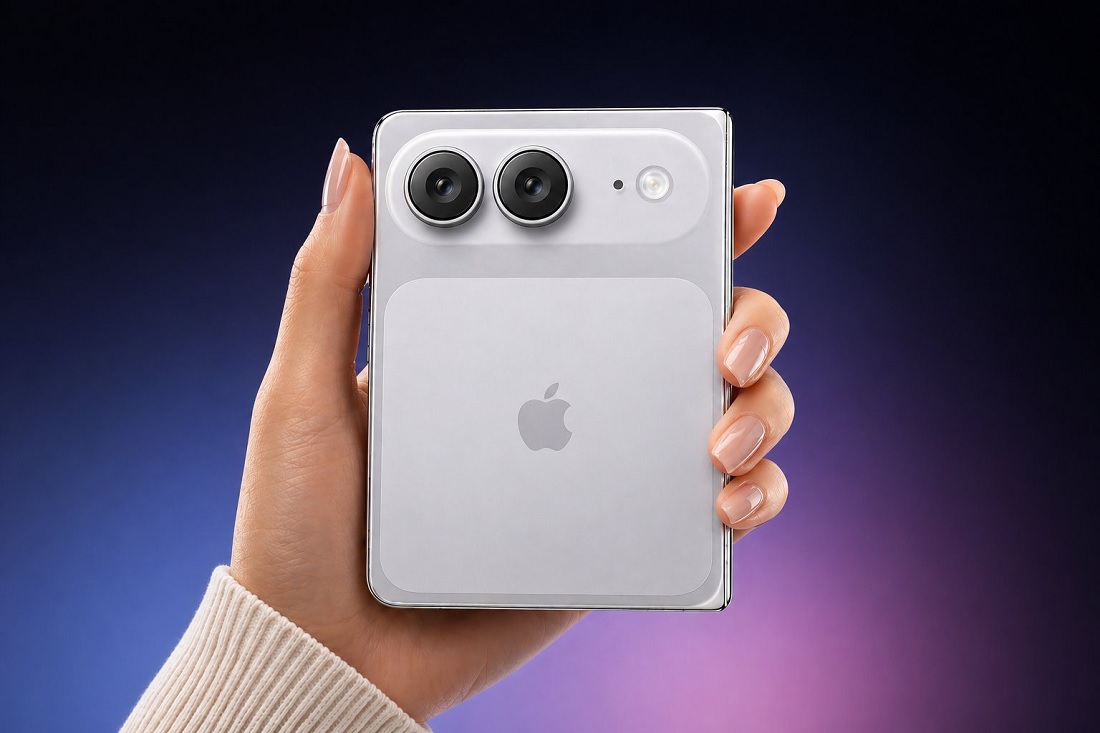 Foldable iPhone Ultra