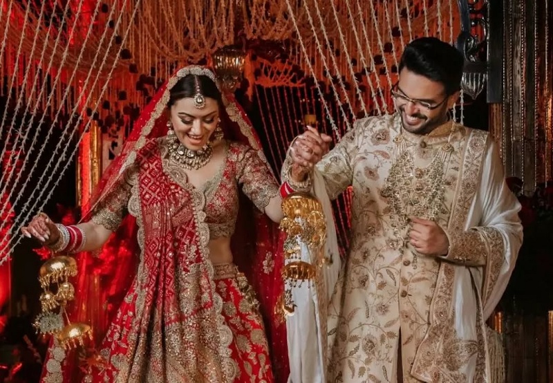 Hansika Motwani Wedding photo