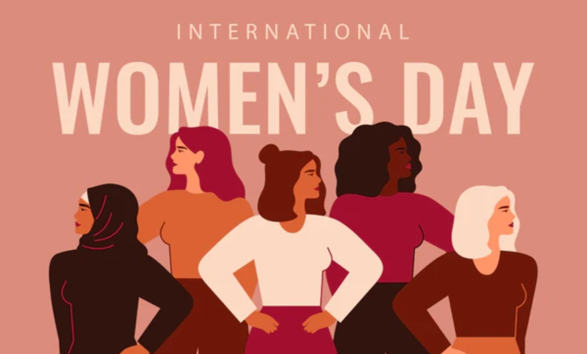 International Womens Day undefined