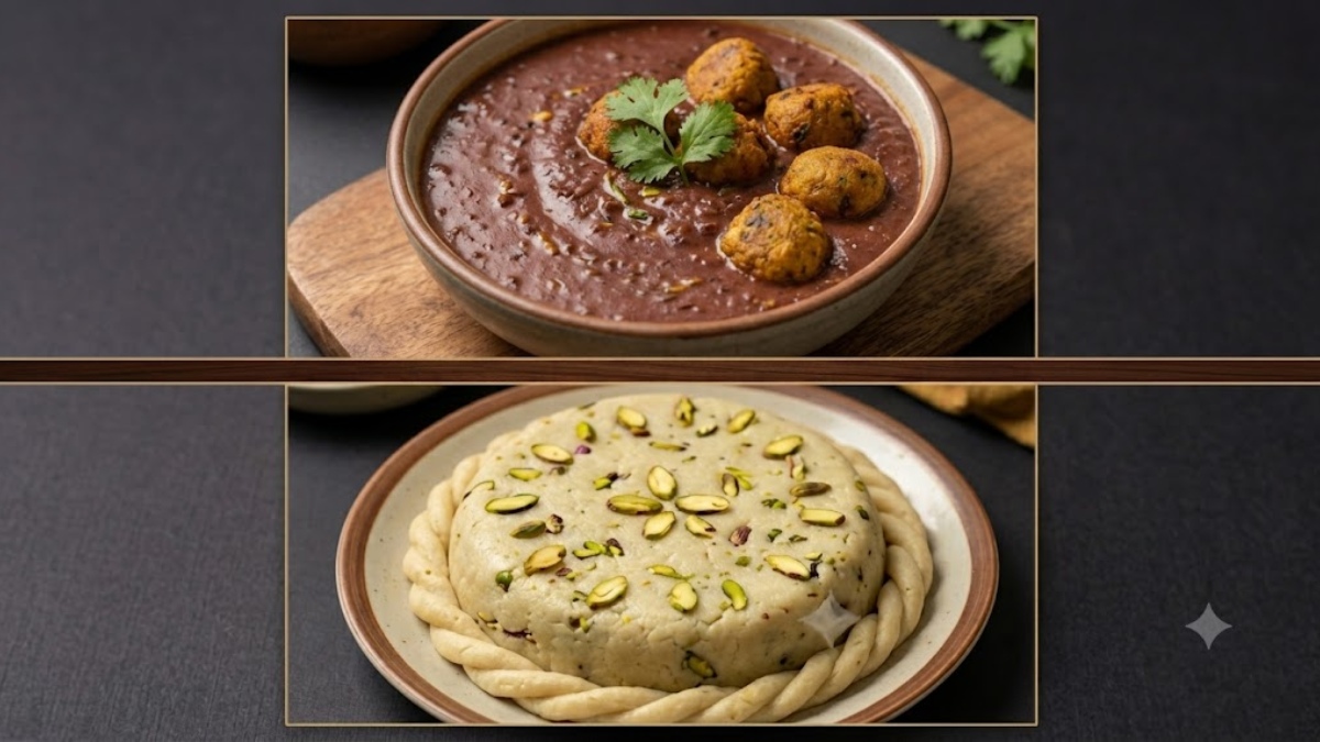 तीज स्पेशल रेसिपी