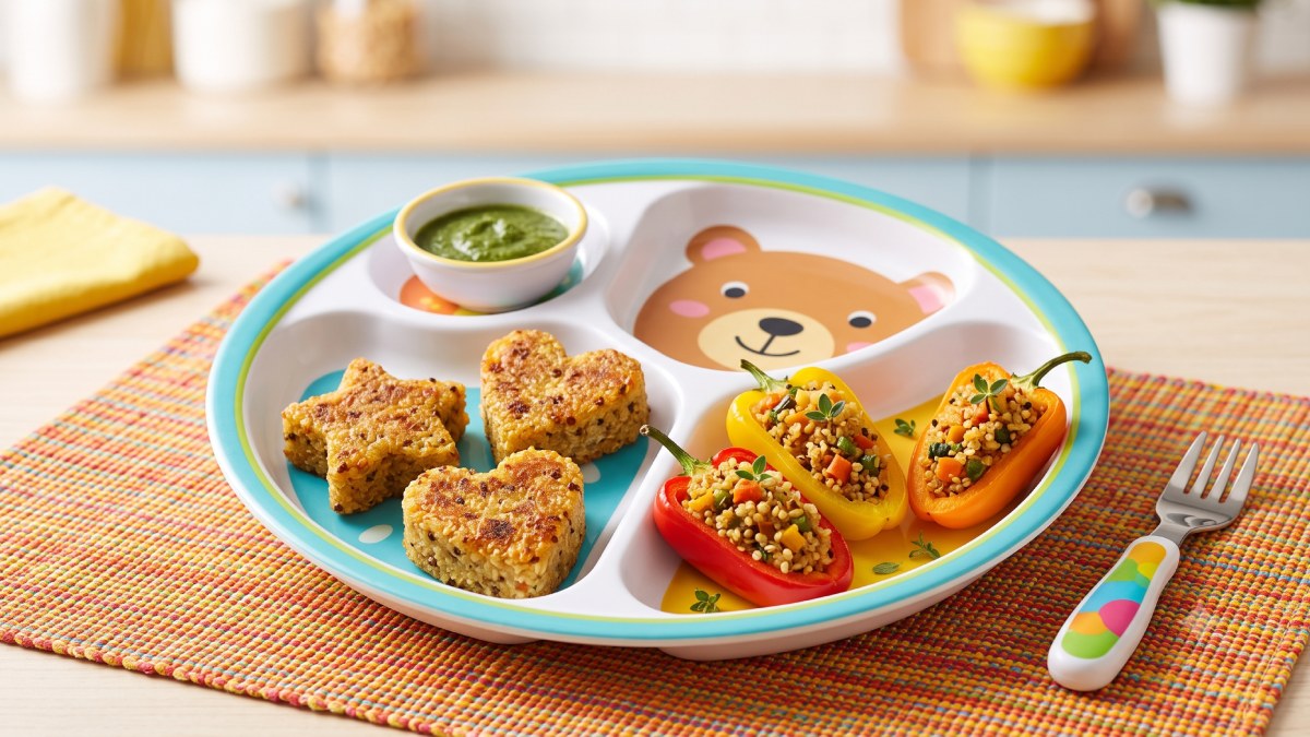 प्रोटीन और फाइबर से भरपूर क्विनोआ