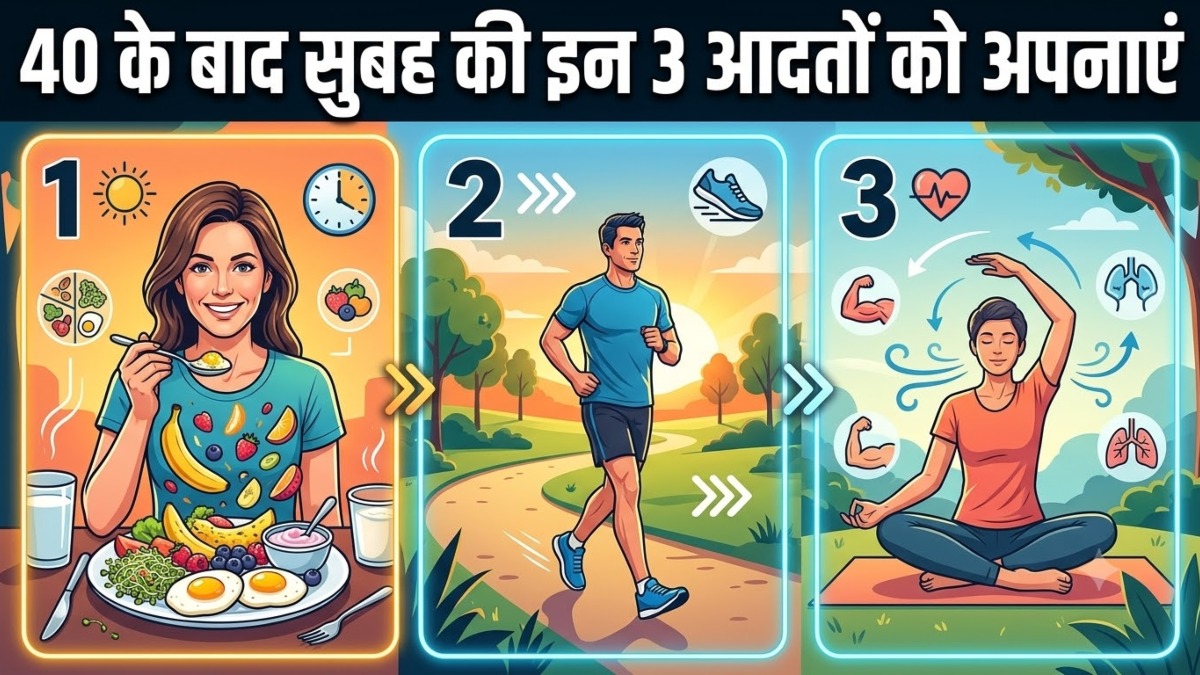 नाश्ते में प्रोटीन जरूर शामिल करें नाश्ते में प्रोटीन जरूर शामिल करें