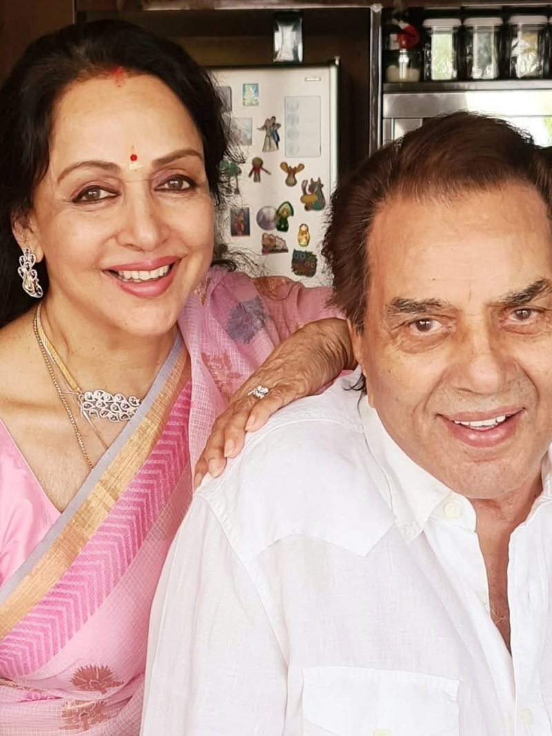 Hema Malini Dharmendra