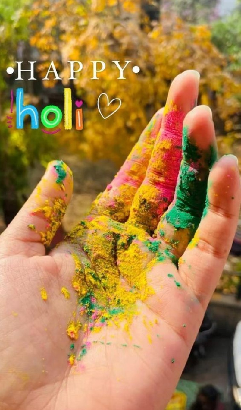 Holi 2026
