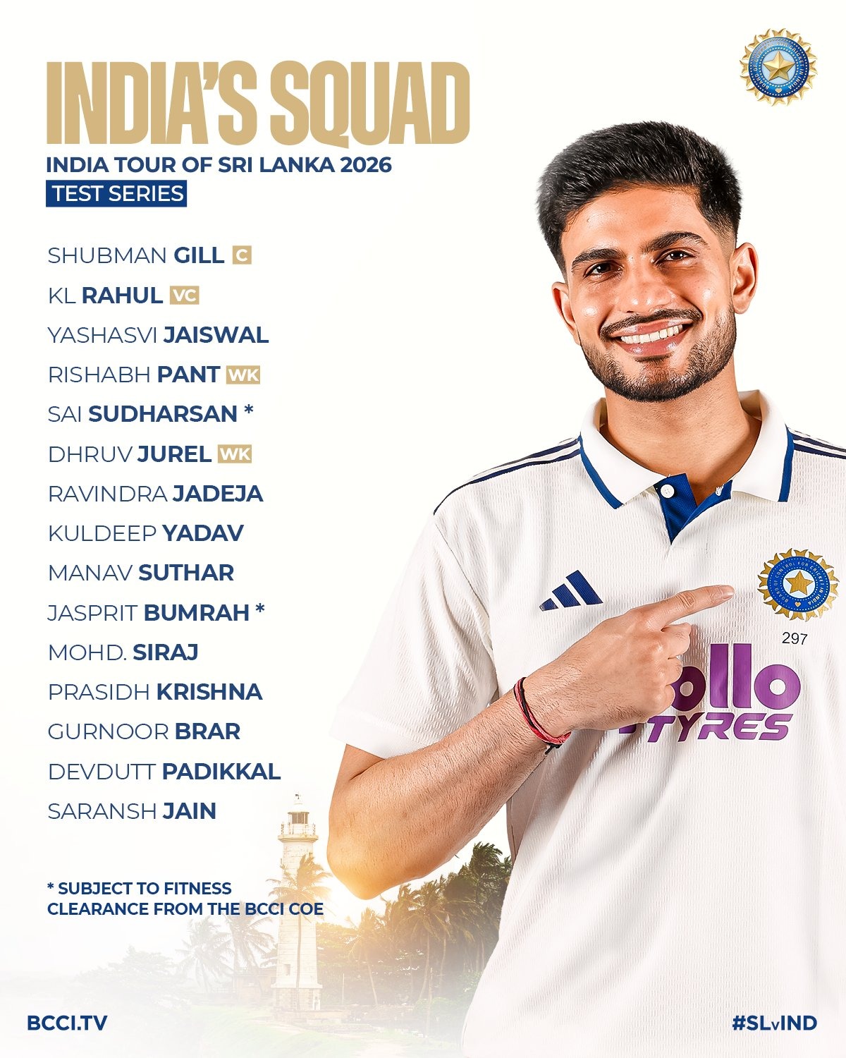INDIA TEAM 