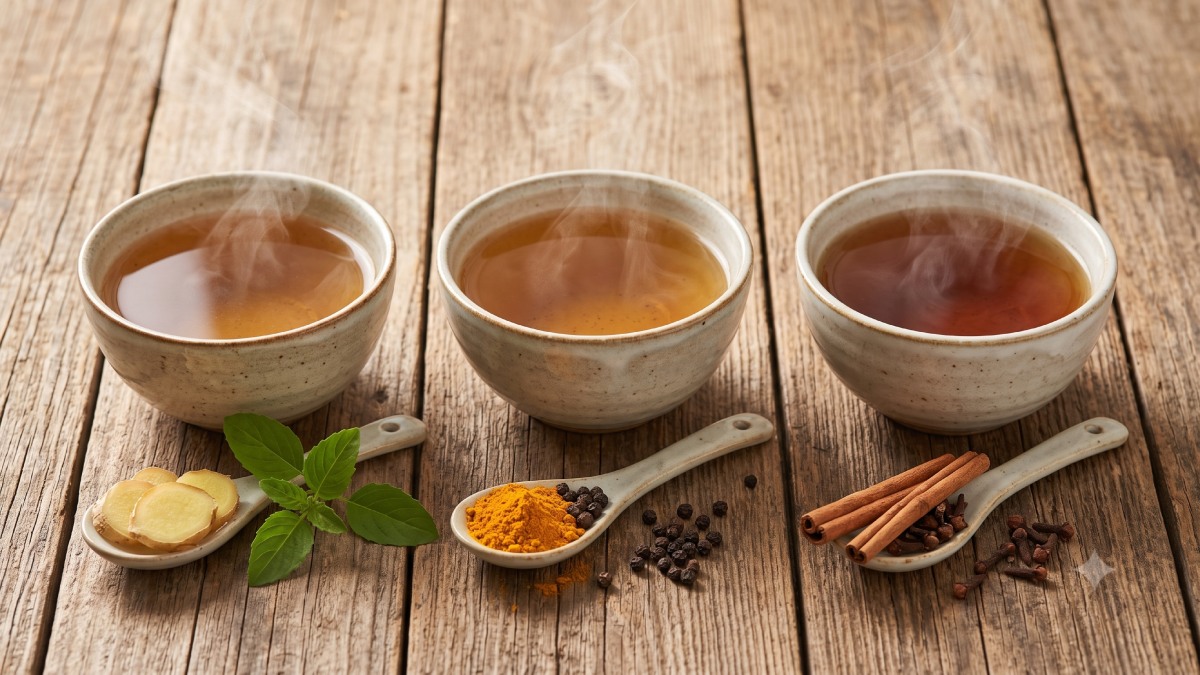 Immunity Booster Tea