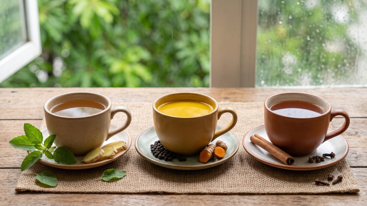 Immunity Booster Tea