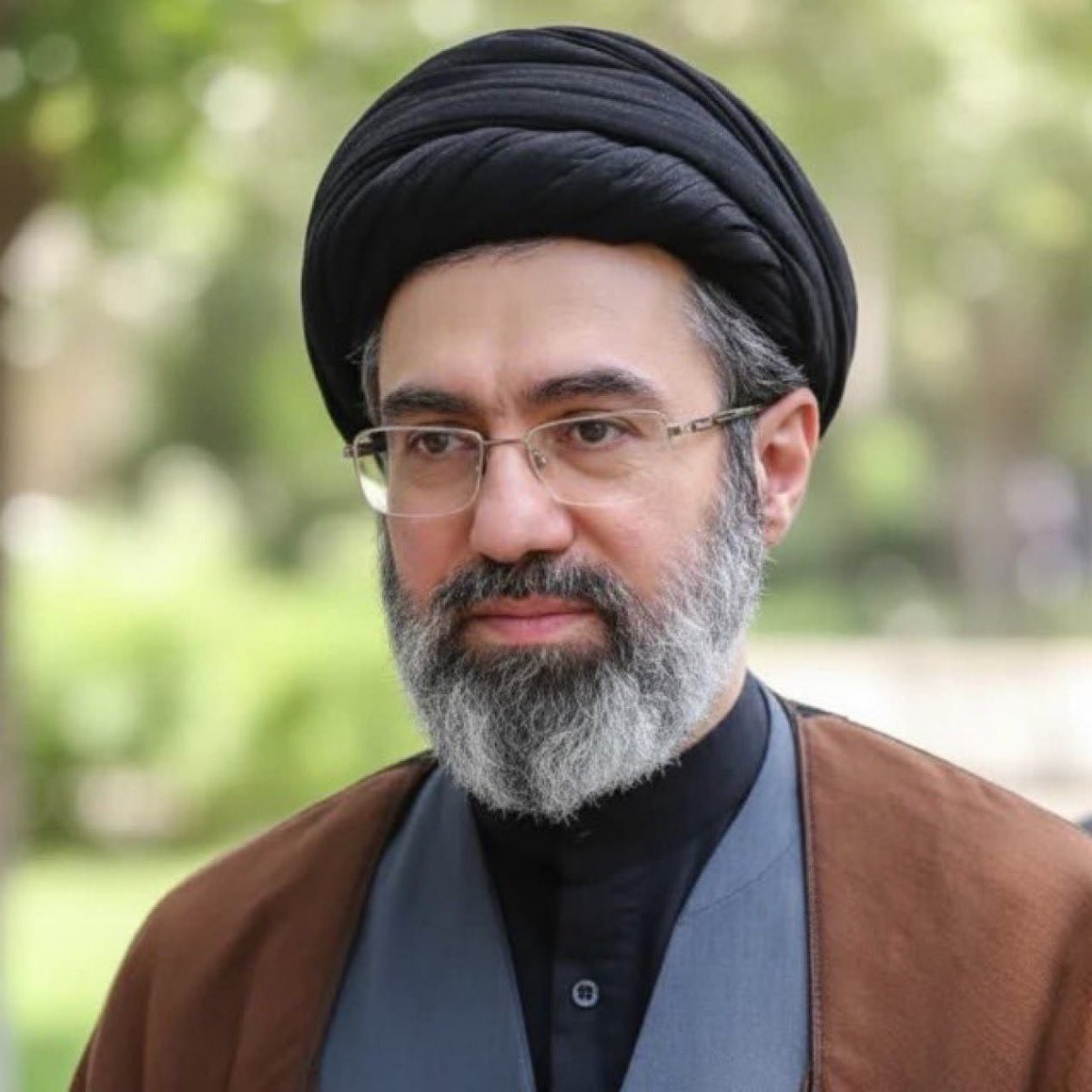 Iran new Supreme Leader Mojtaba Khamenei
